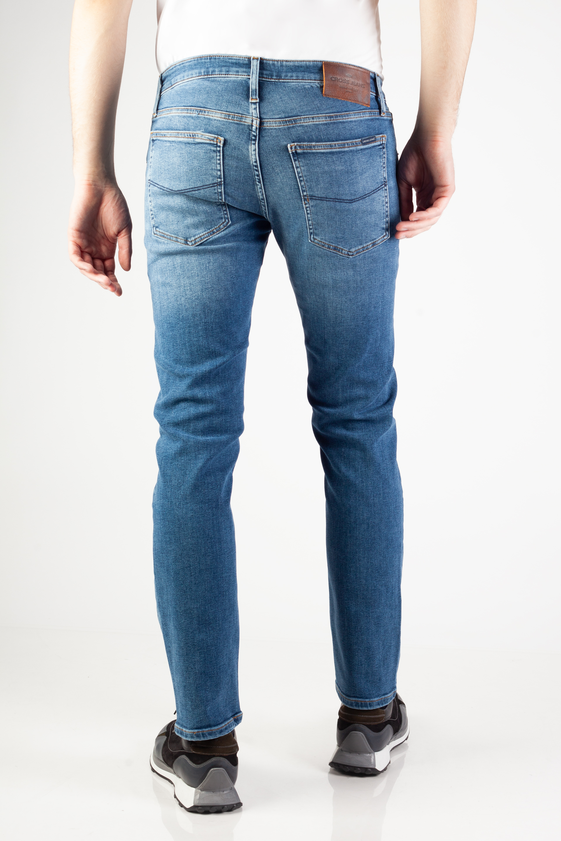 Jeans CROSS JEANS E198-049