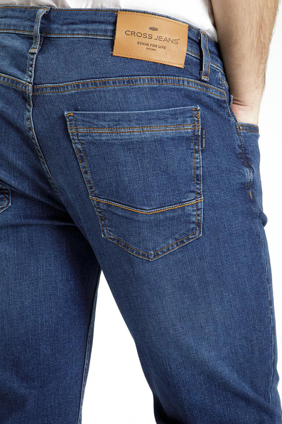 Jeans CROSS JEANS F194-670