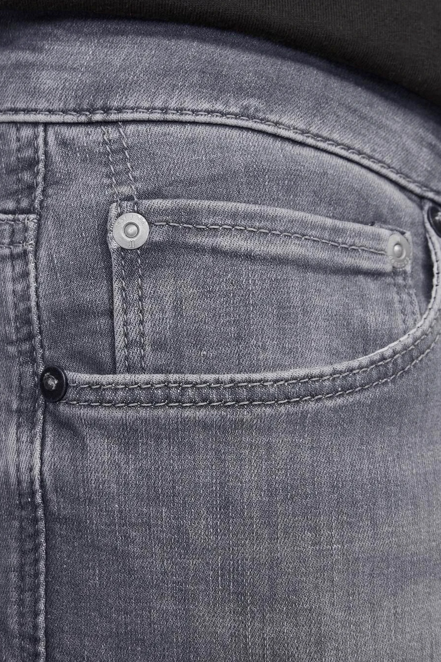 Jeans JACK & JONES 12147024-Grey-Denim