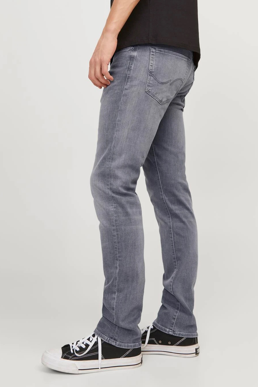 Jeans JACK & JONES 12147024-Grey-Denim
