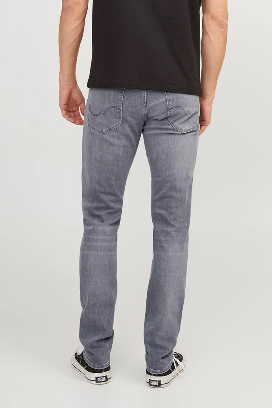Jeans JACK & JONES 12147024-Grey-Denim