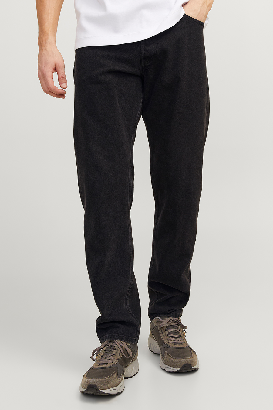 Jeans JACK & JONES 12168656-Black-Denim