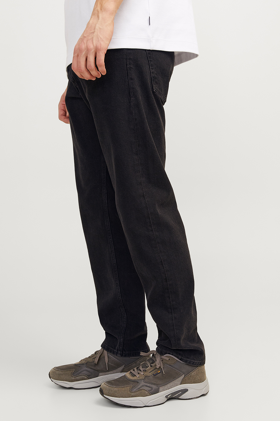Jeans JACK & JONES 12168656-Black-Denim