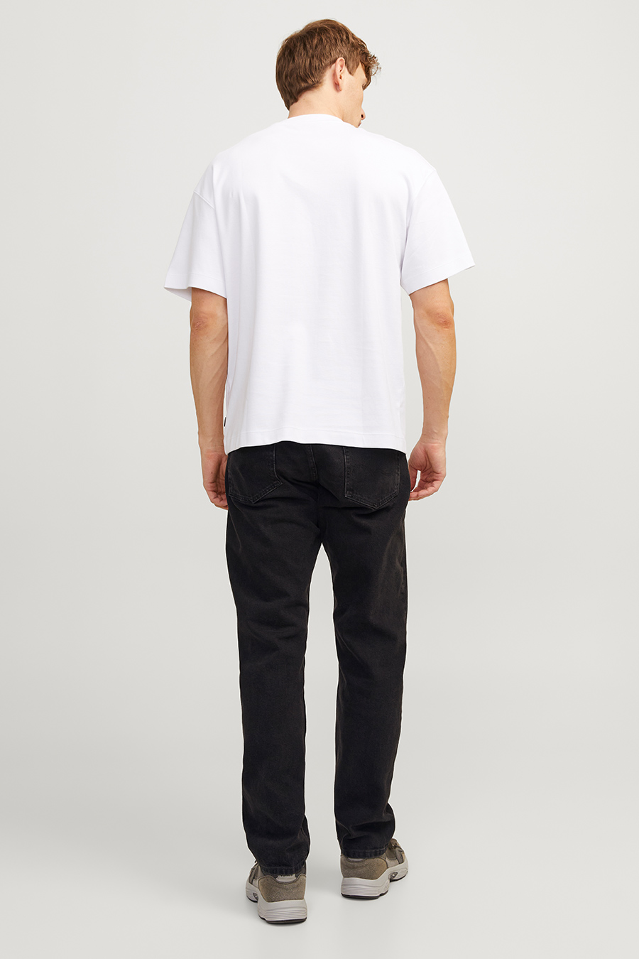 Jeans JACK & JONES 12168656-Black-Denim