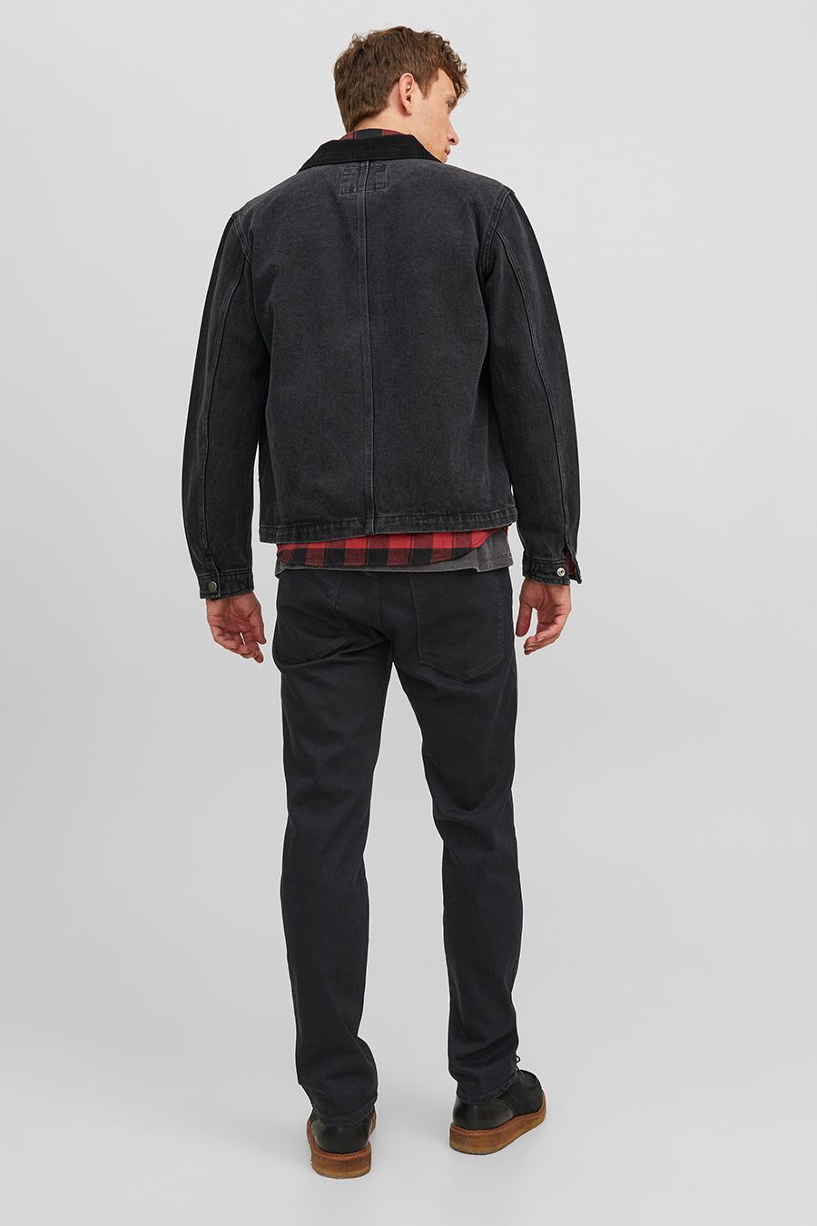 Jeans JACK & JONES 12250059-Black-Denim