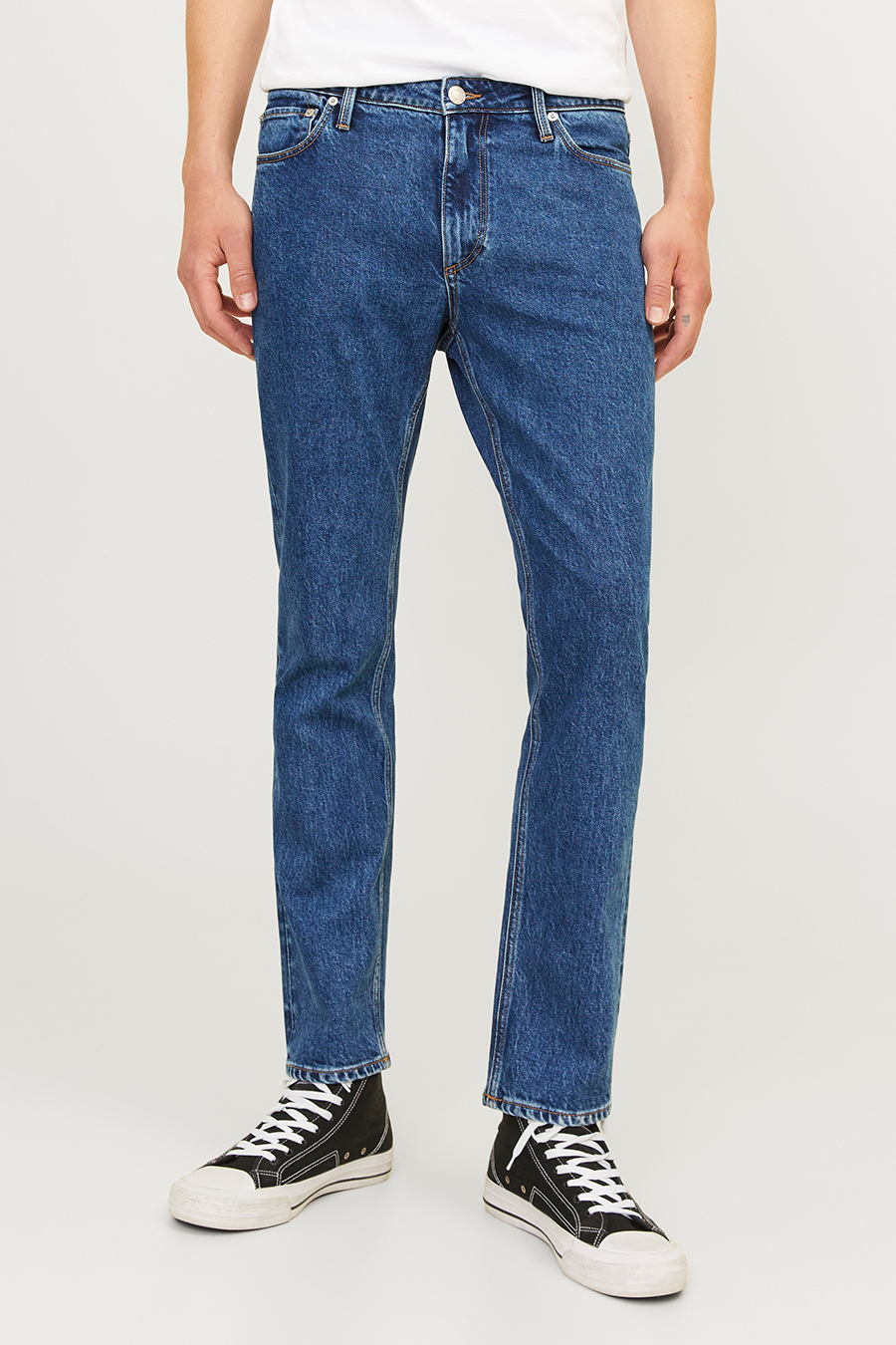 Jeans JACK & JONES 12261685-Blue-Denim