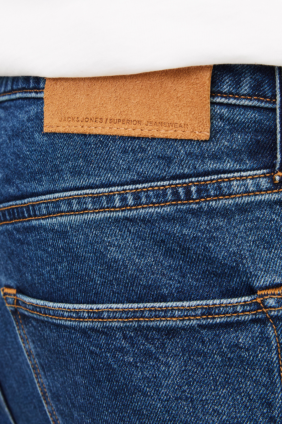 Jeans JACK & JONES 12261685-Blue-Denim