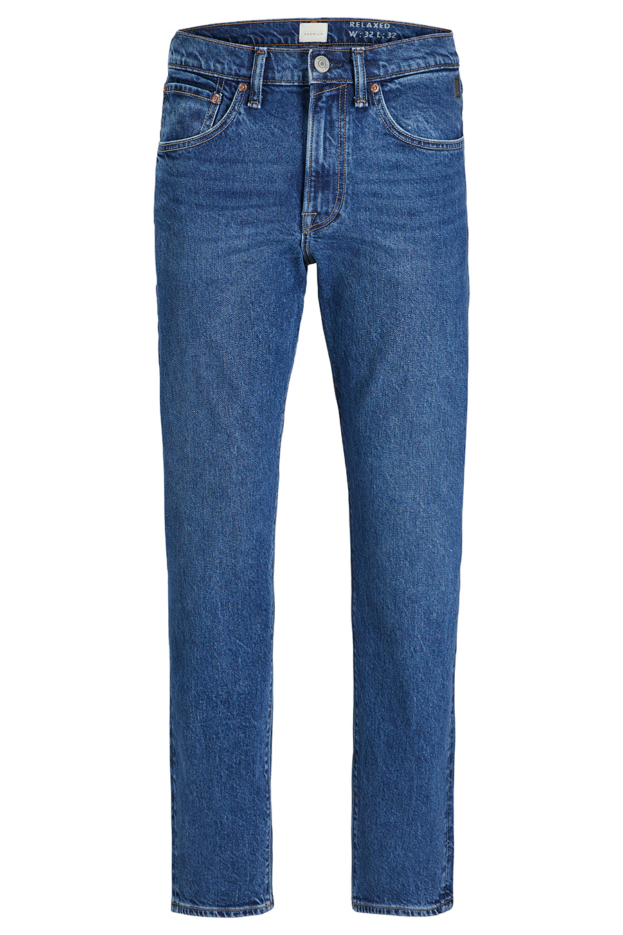 Jeans JACK & JONES 12274939-Blue-Denim