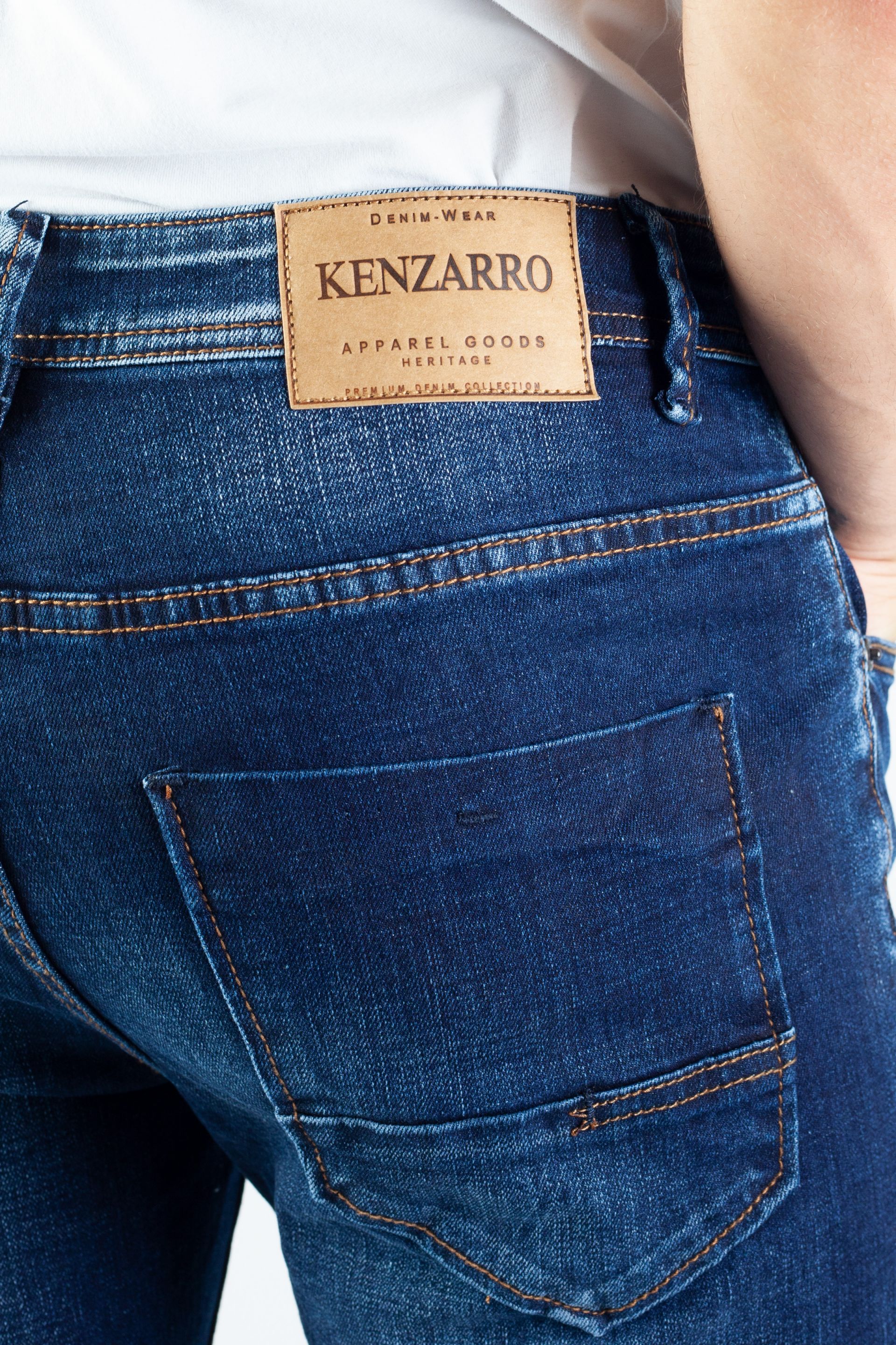 Jeans KENZARRO TH37795