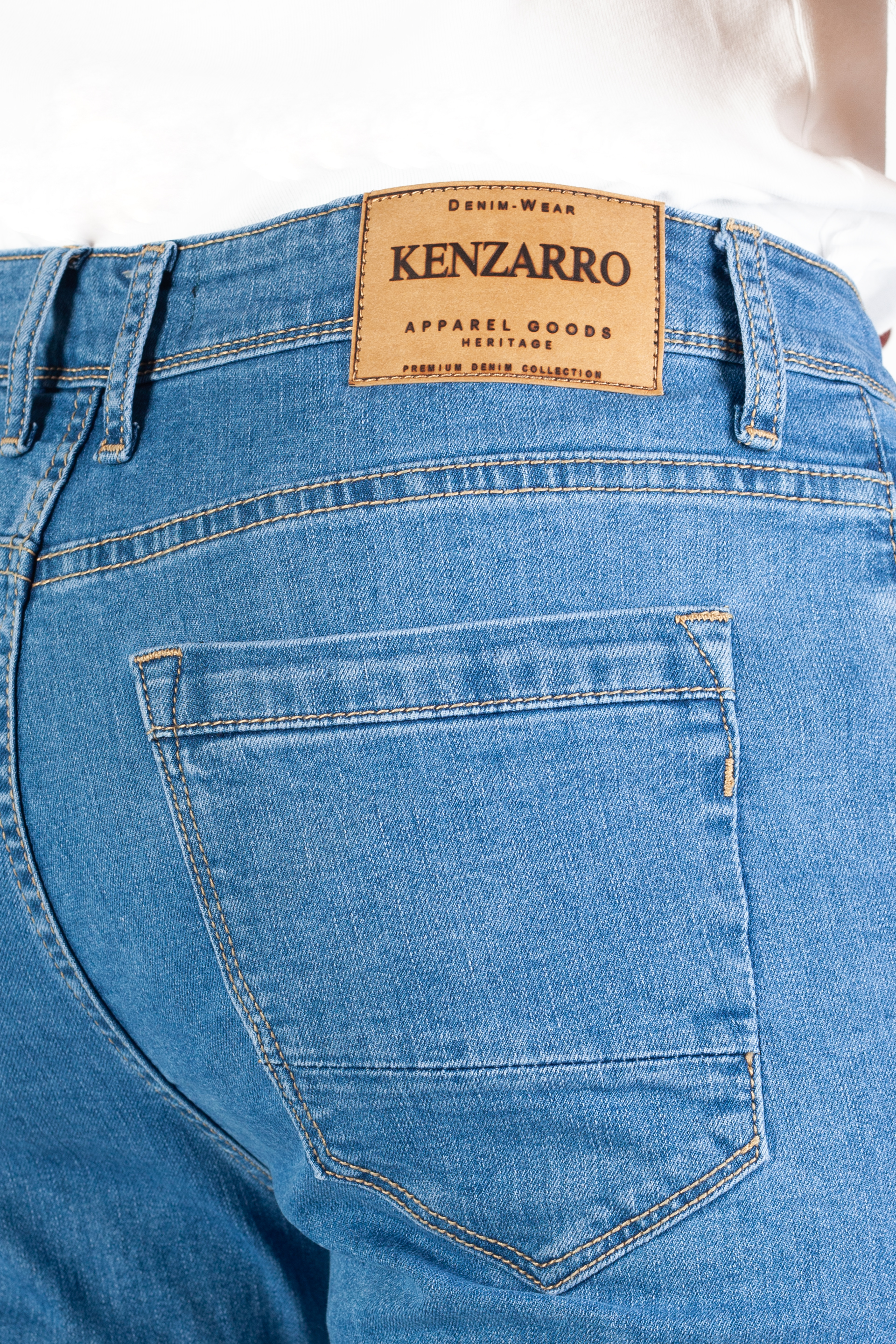 Jeans KENZARRO TH37906