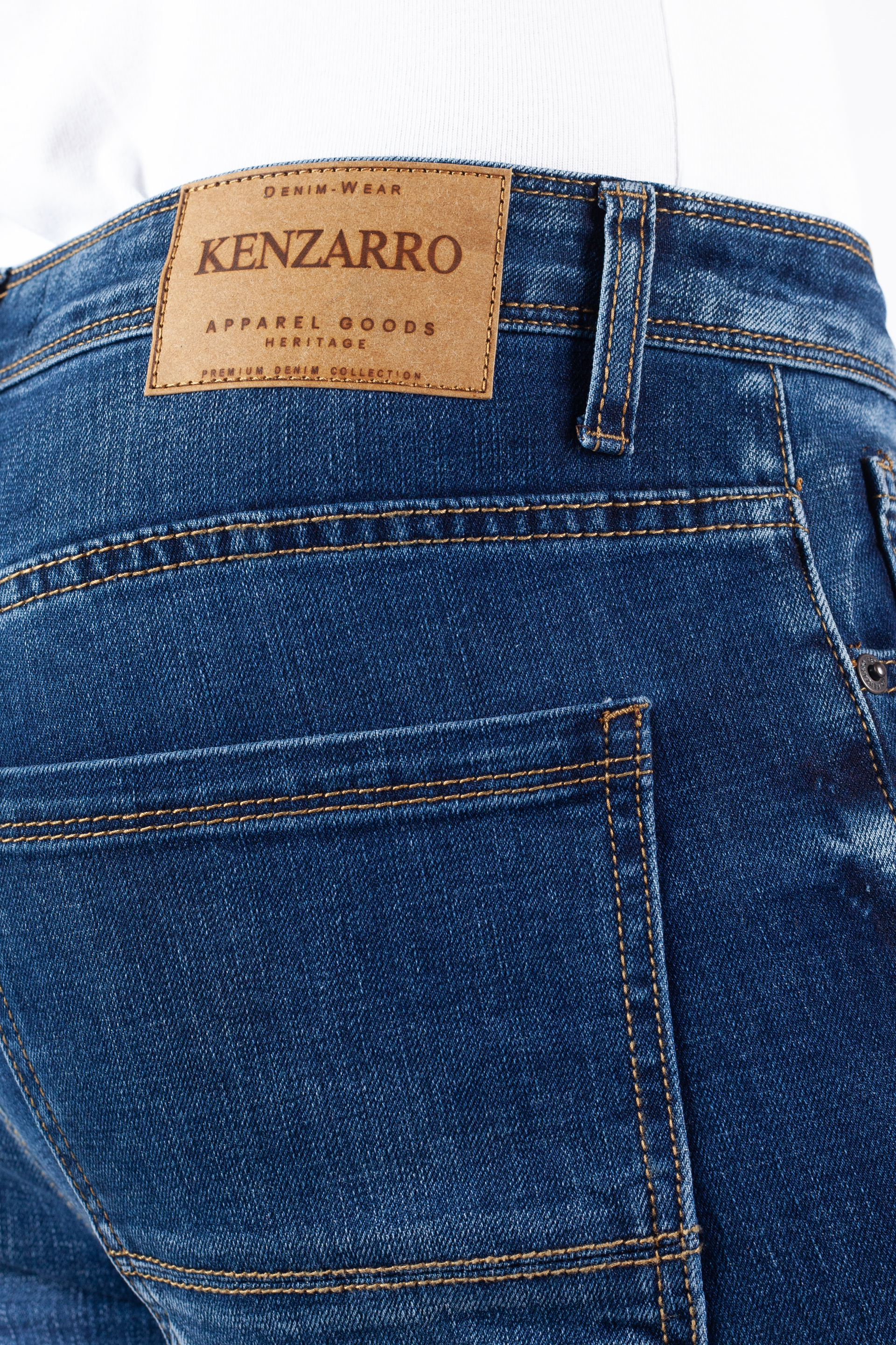 Jeans KENZARRO TH37983