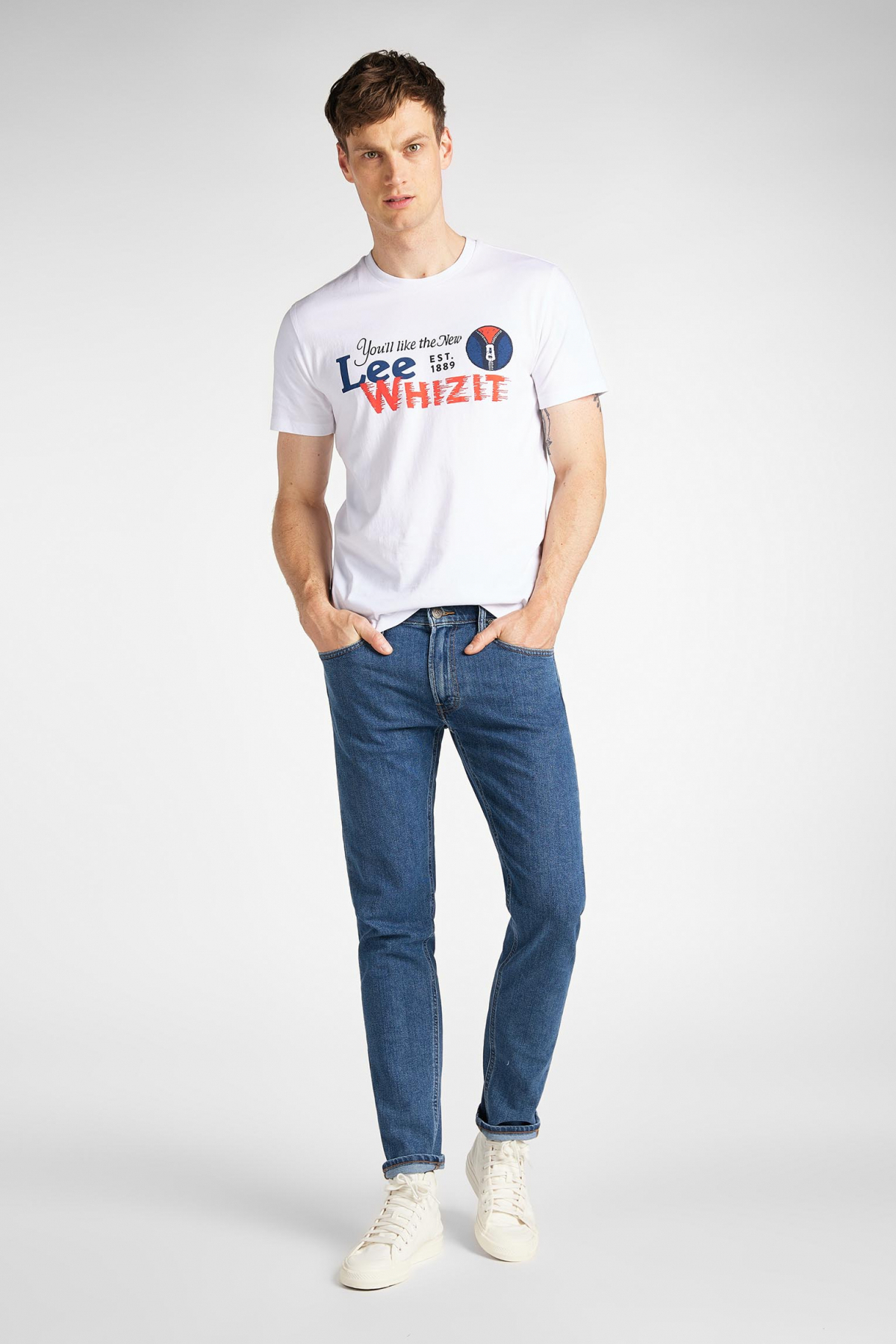 Jeans LEE L707MG44