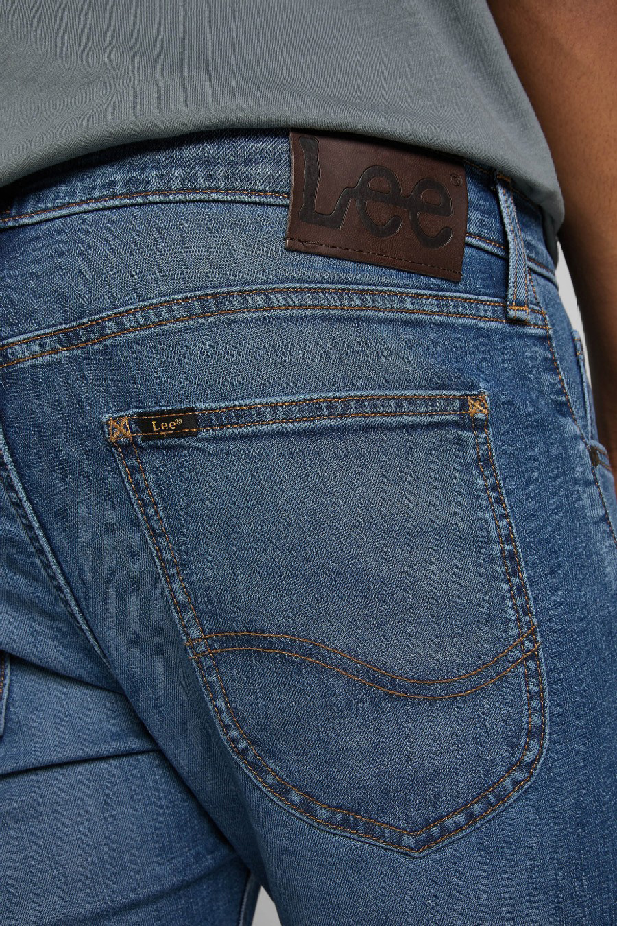 Jeans LEE L719CAPR