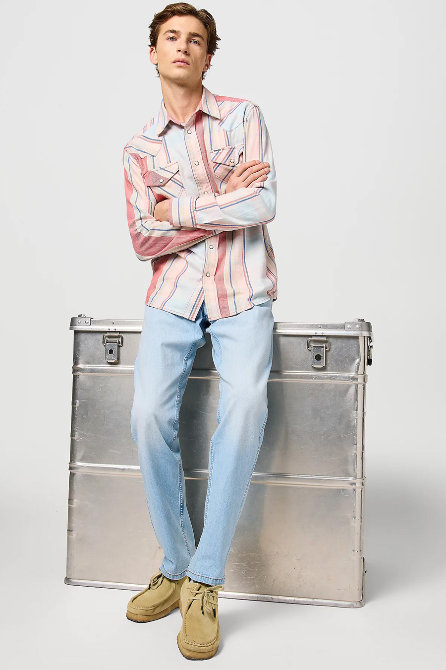 Jeans WRANGLER 112362558