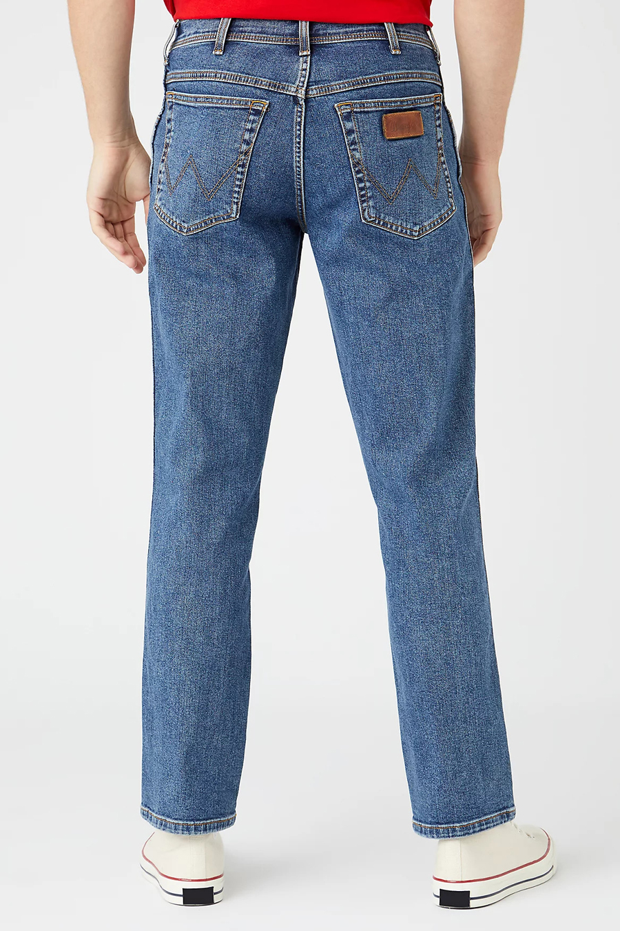 Jeans WRANGLER W12133010