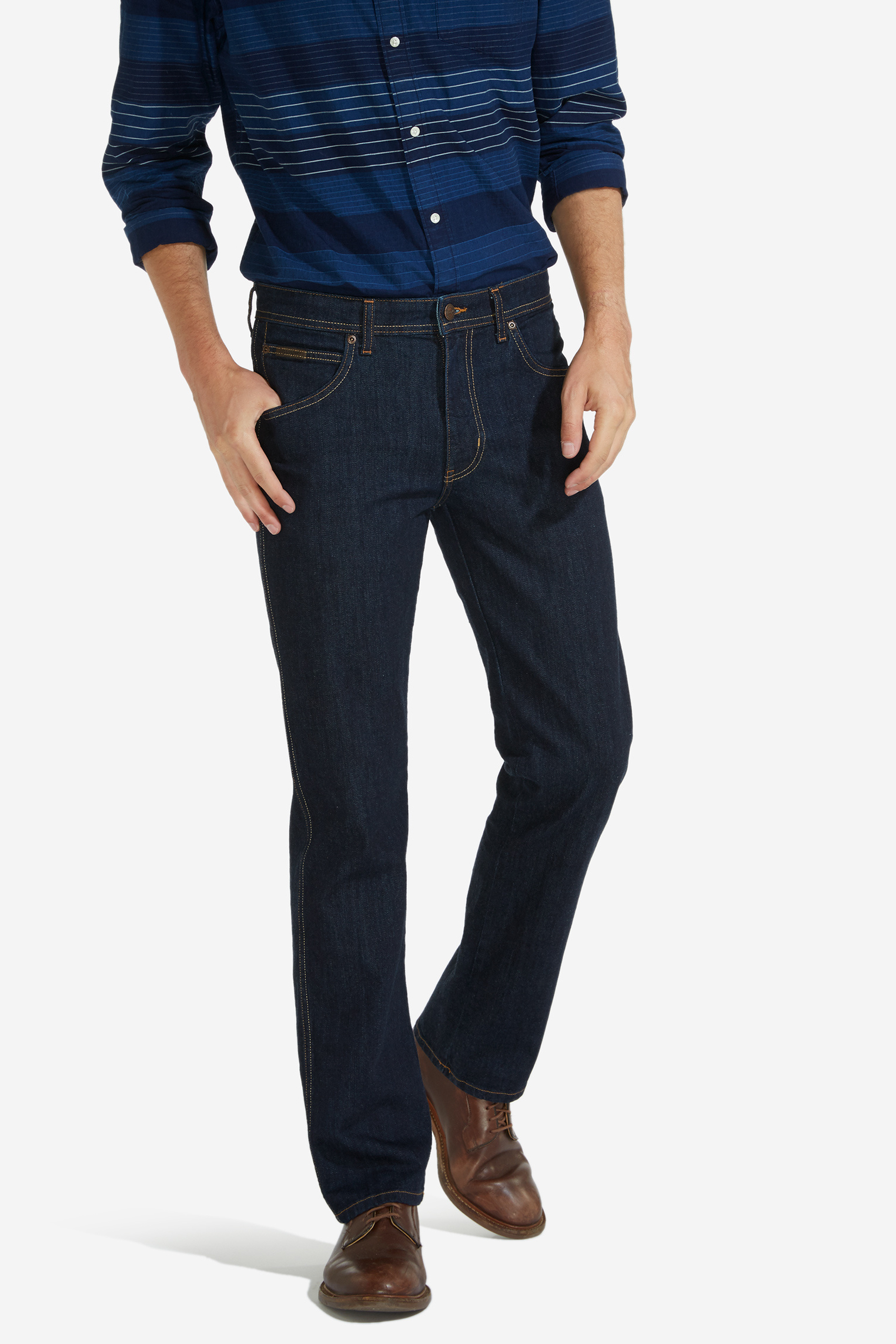 Jeans WRANGLER W12OXG023