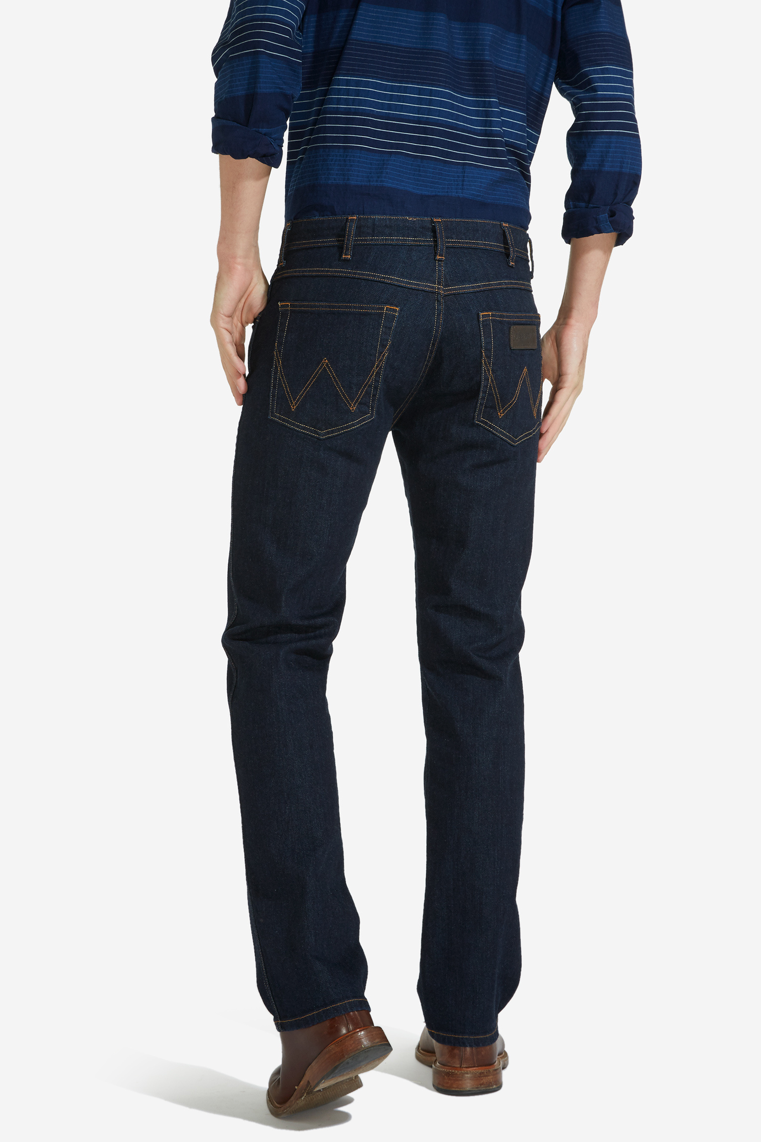 Jeans WRANGLER W12OXG023