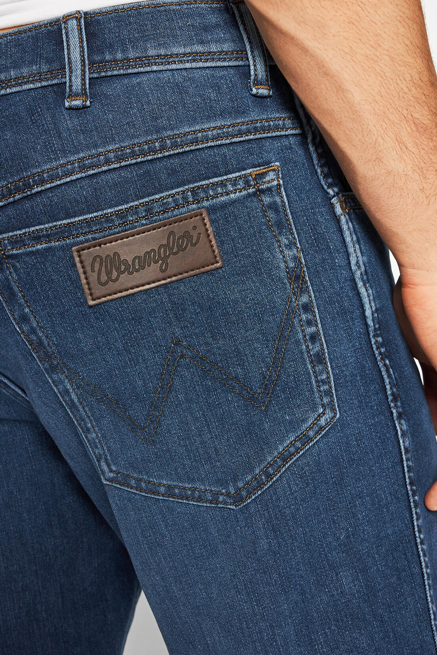 Jeans WRANGLER W12SAO67S