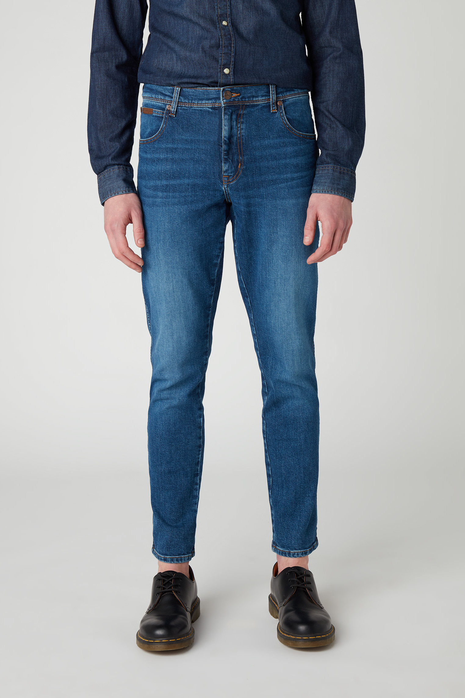 Jeans WRANGLER W12ST112E
