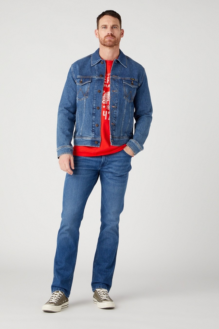 Jeans WRANGLER W15QAG42A