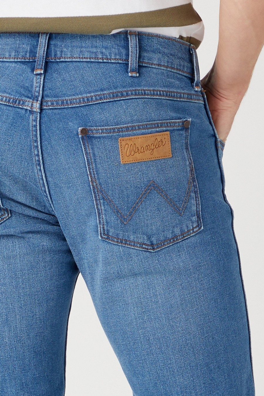 Jeans WRANGLER W15QAG42E