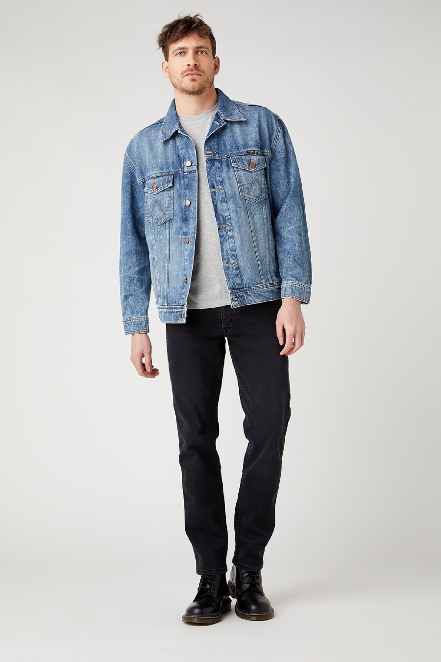 Jeans WRANGLER W15QHP363