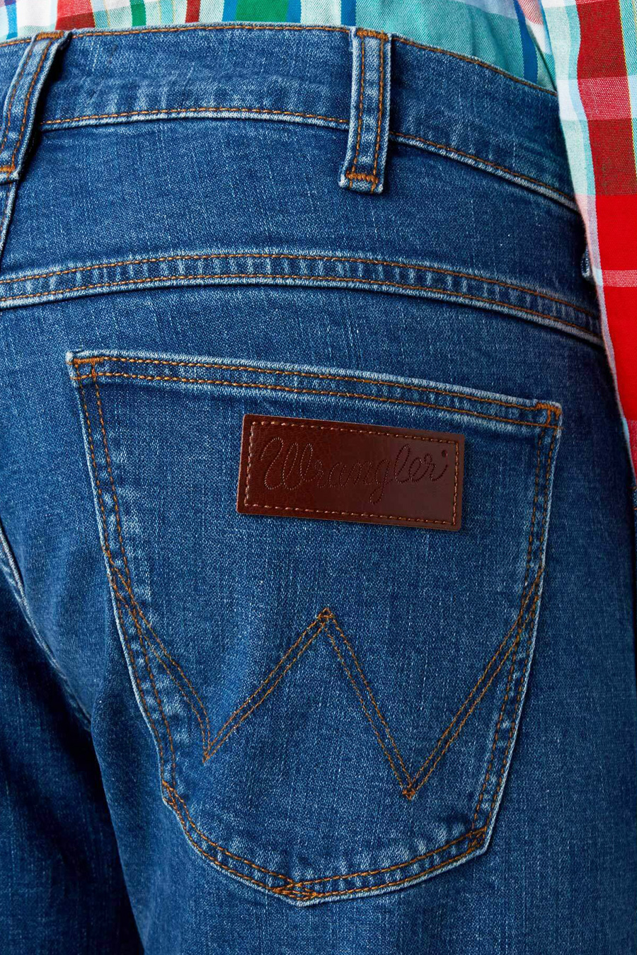 Jeans WRANGLER W18SHR36B