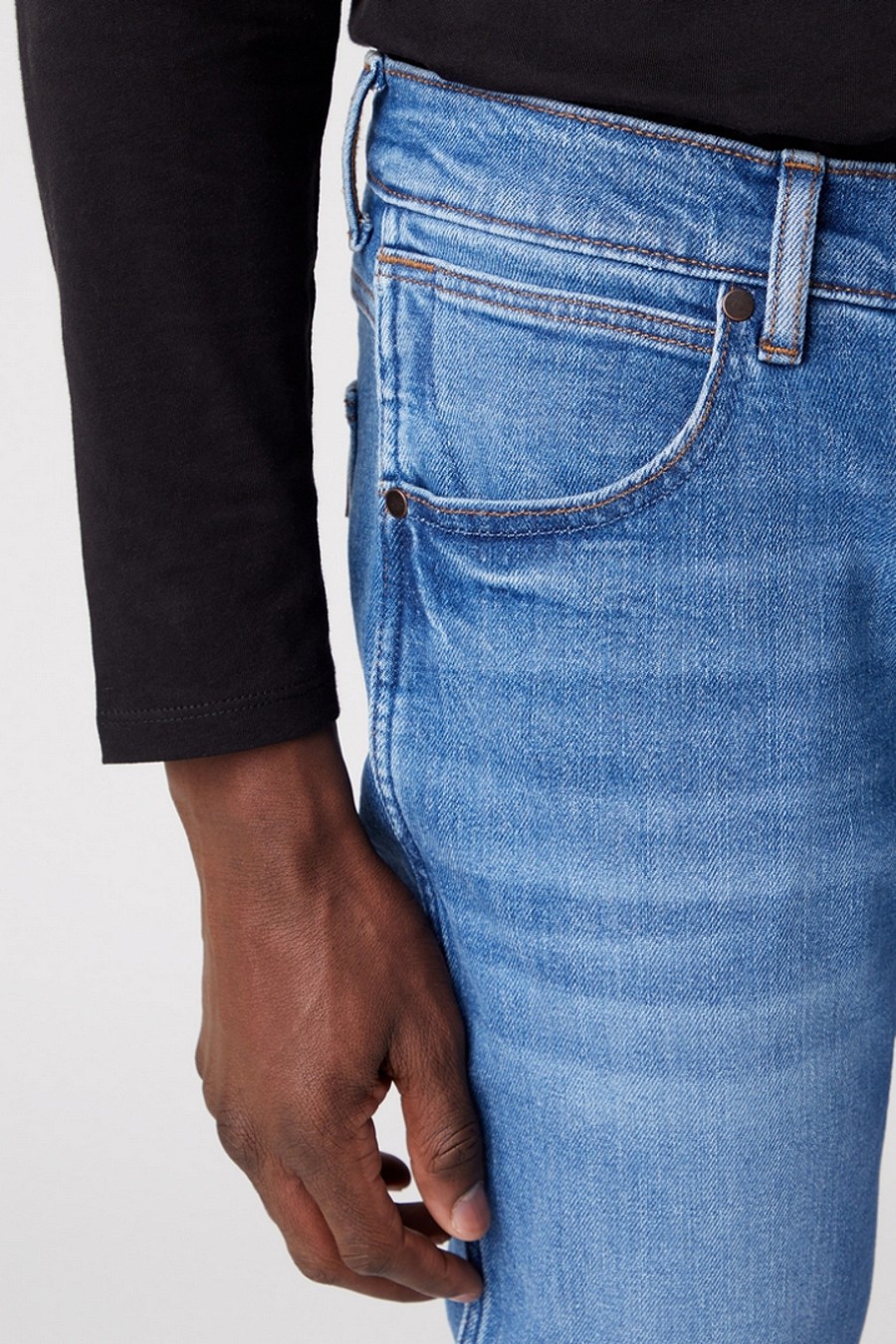 Jeans WRANGLER W18SJX21Y
