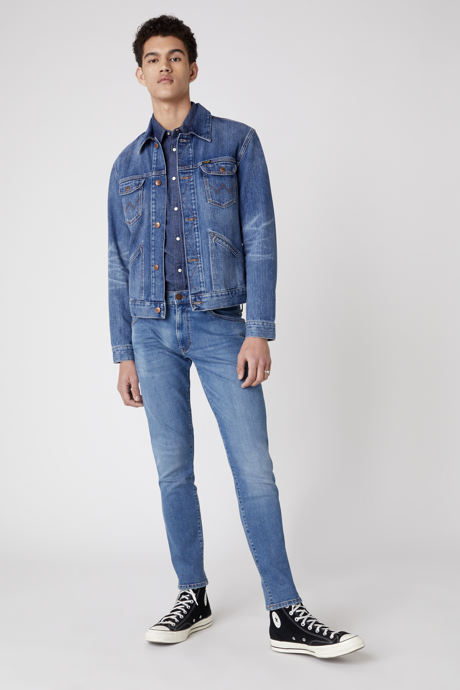 Jeans WRANGLER W18SQ892R
