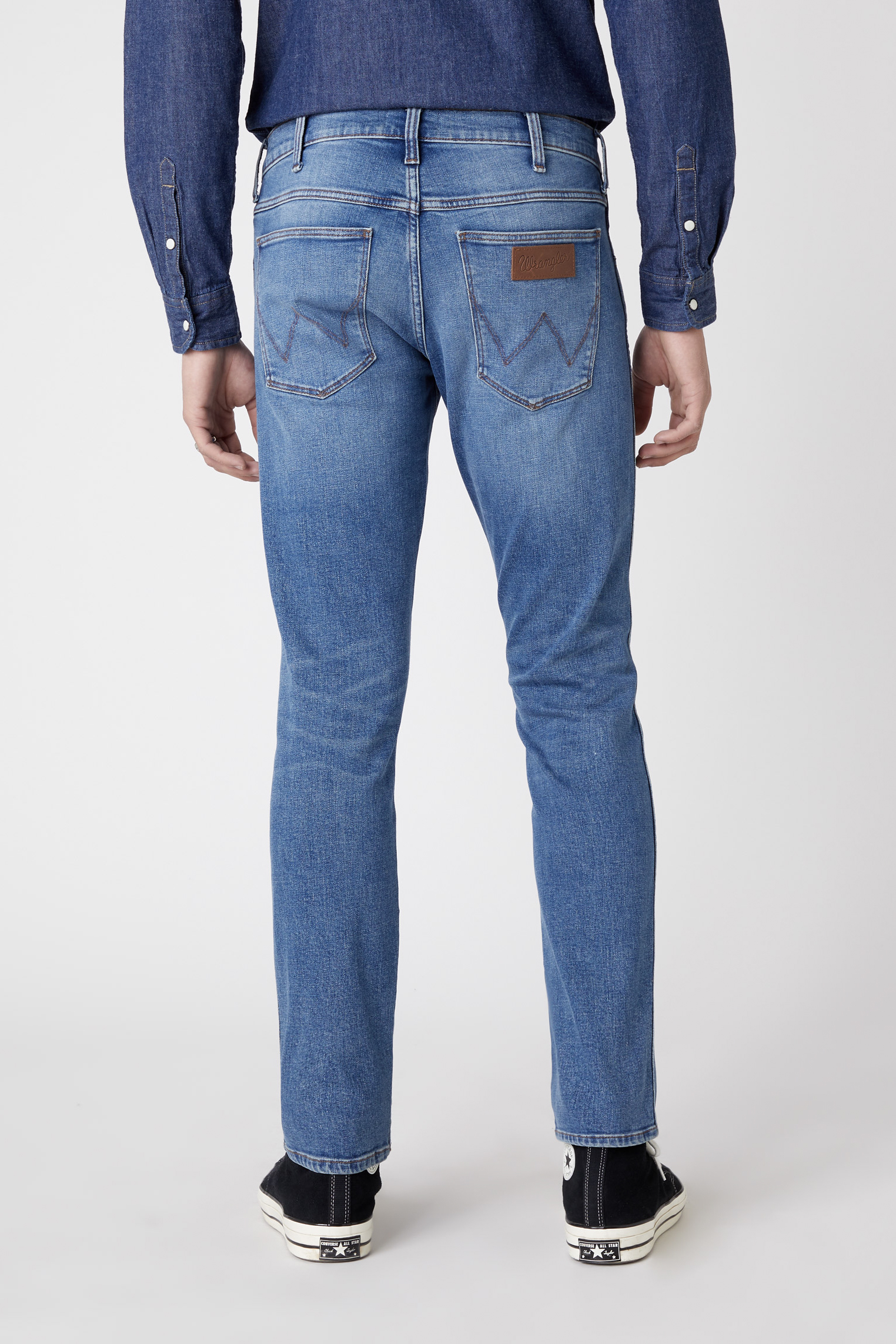 Jeans WRANGLER W18SQ892R