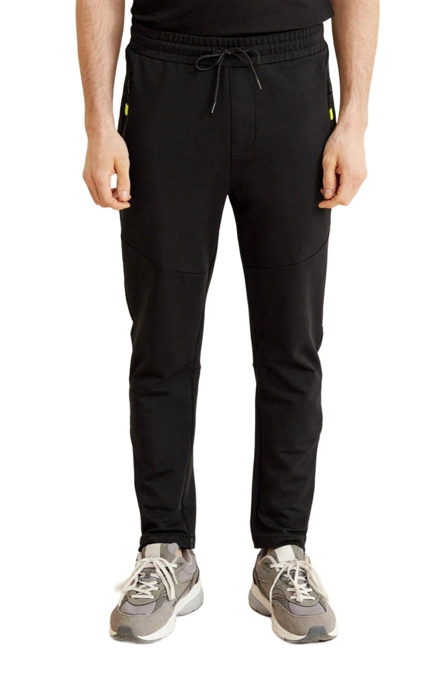 Joggers XINT 380105-SIYAH