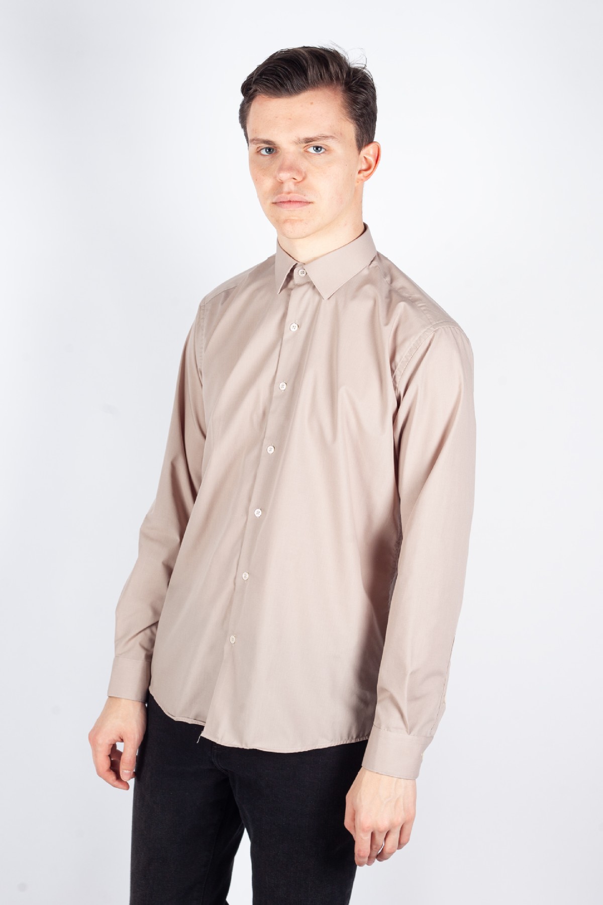 Shirt BZN 1855-S-PP-16-1107-2