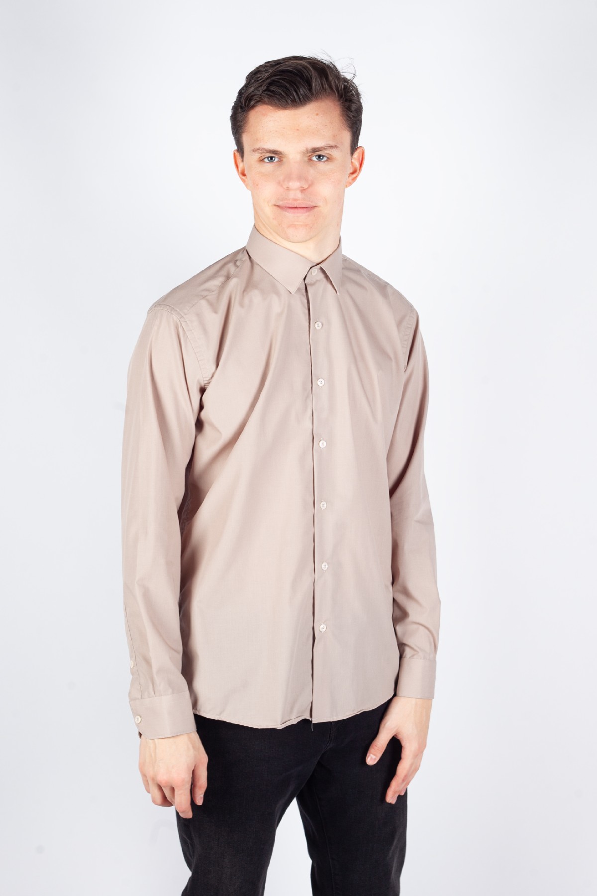 Shirt BZN 1855-S-PP-16-1107-2