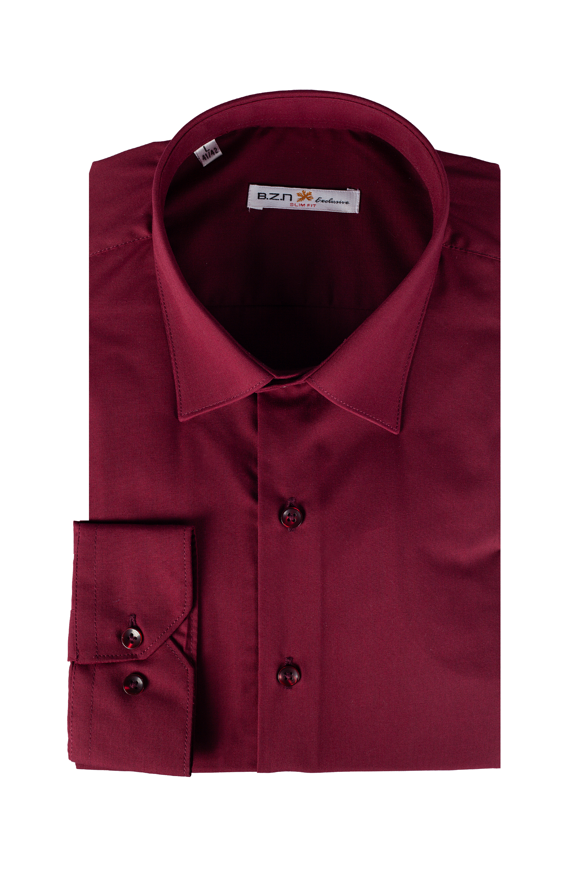 Shirt BZN 1855-S-PP-439