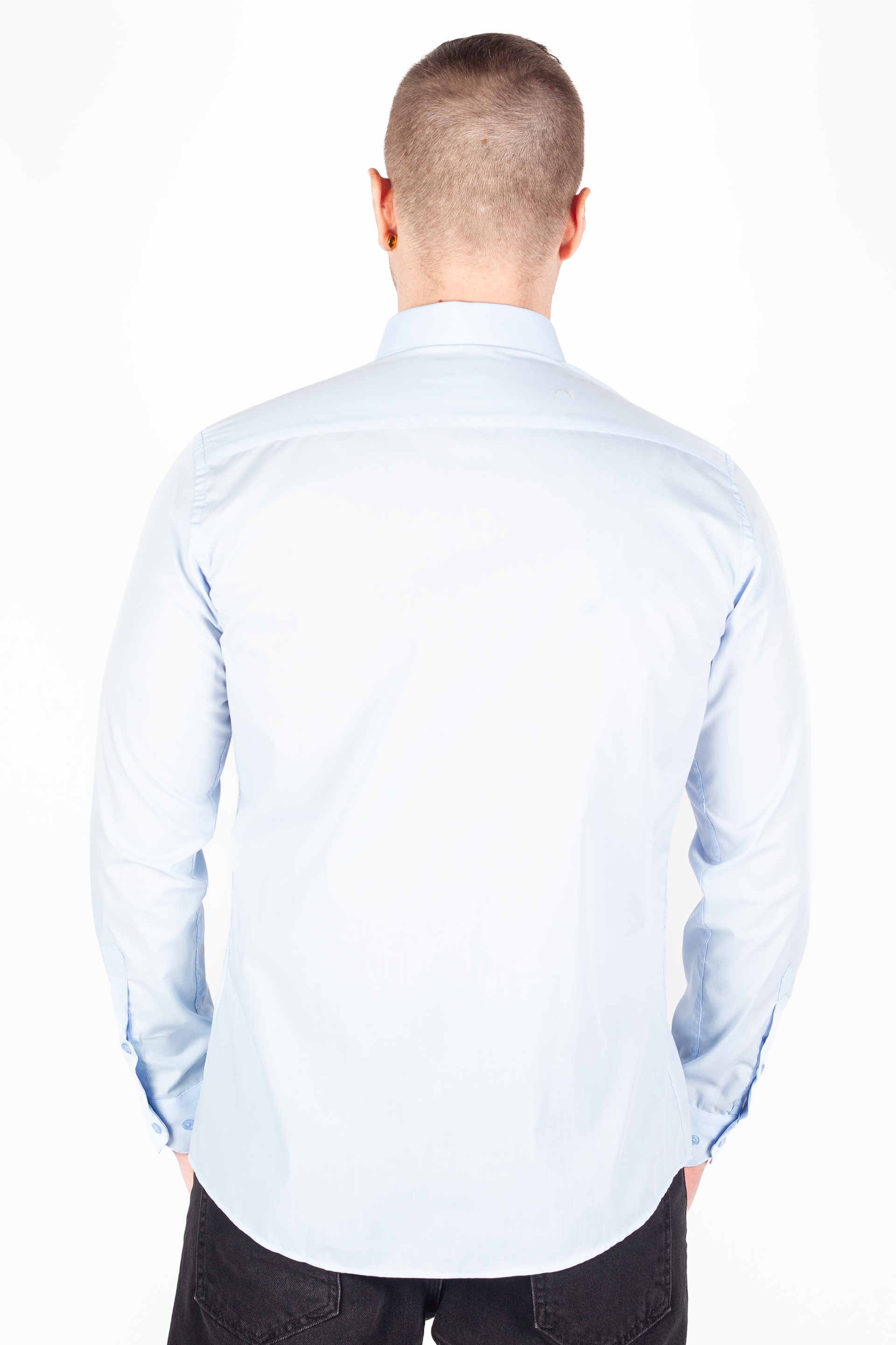 Shirt BZN 1855-S-PP-462