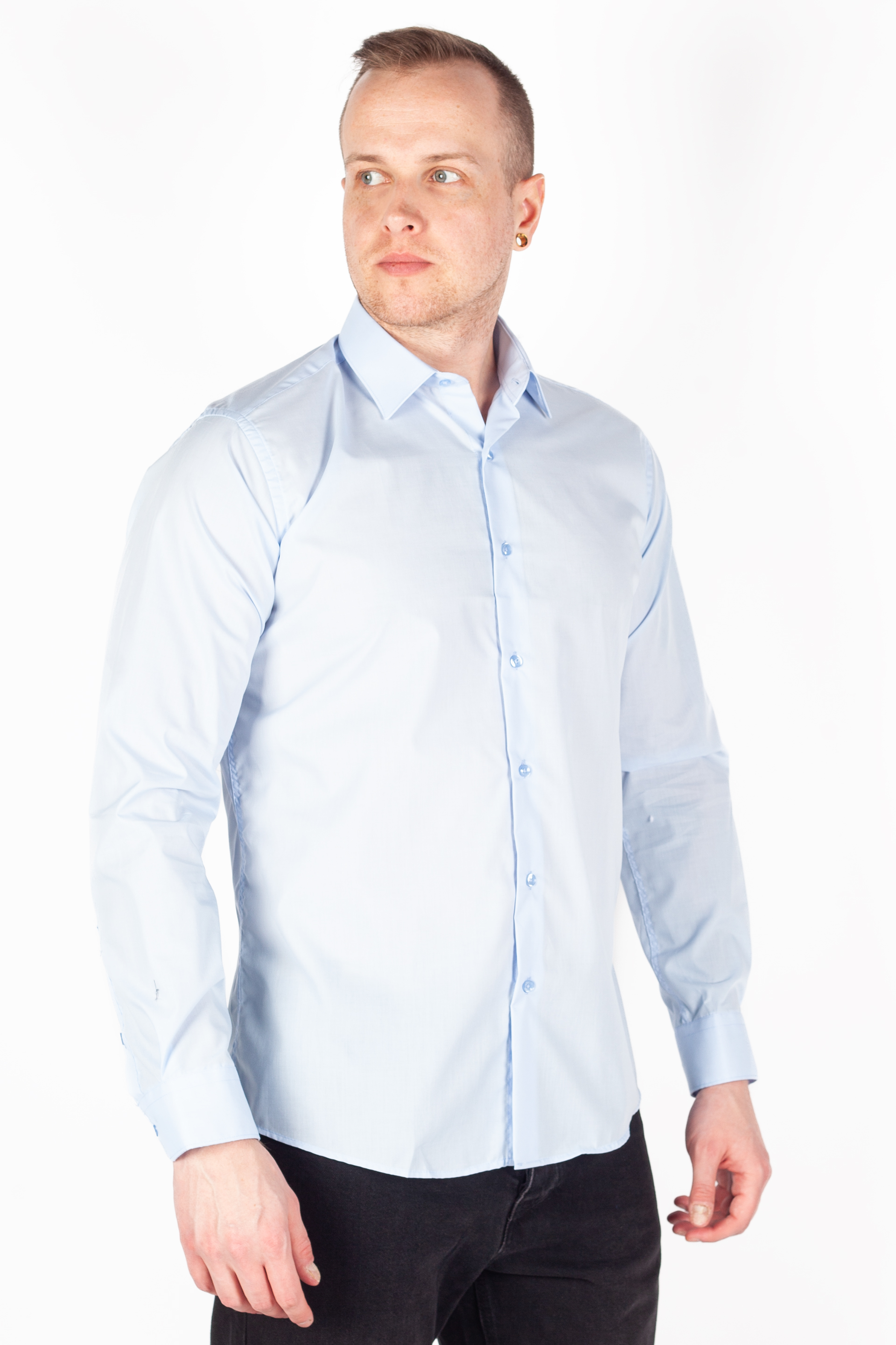 Shirt BZN 1855-S-PP-462