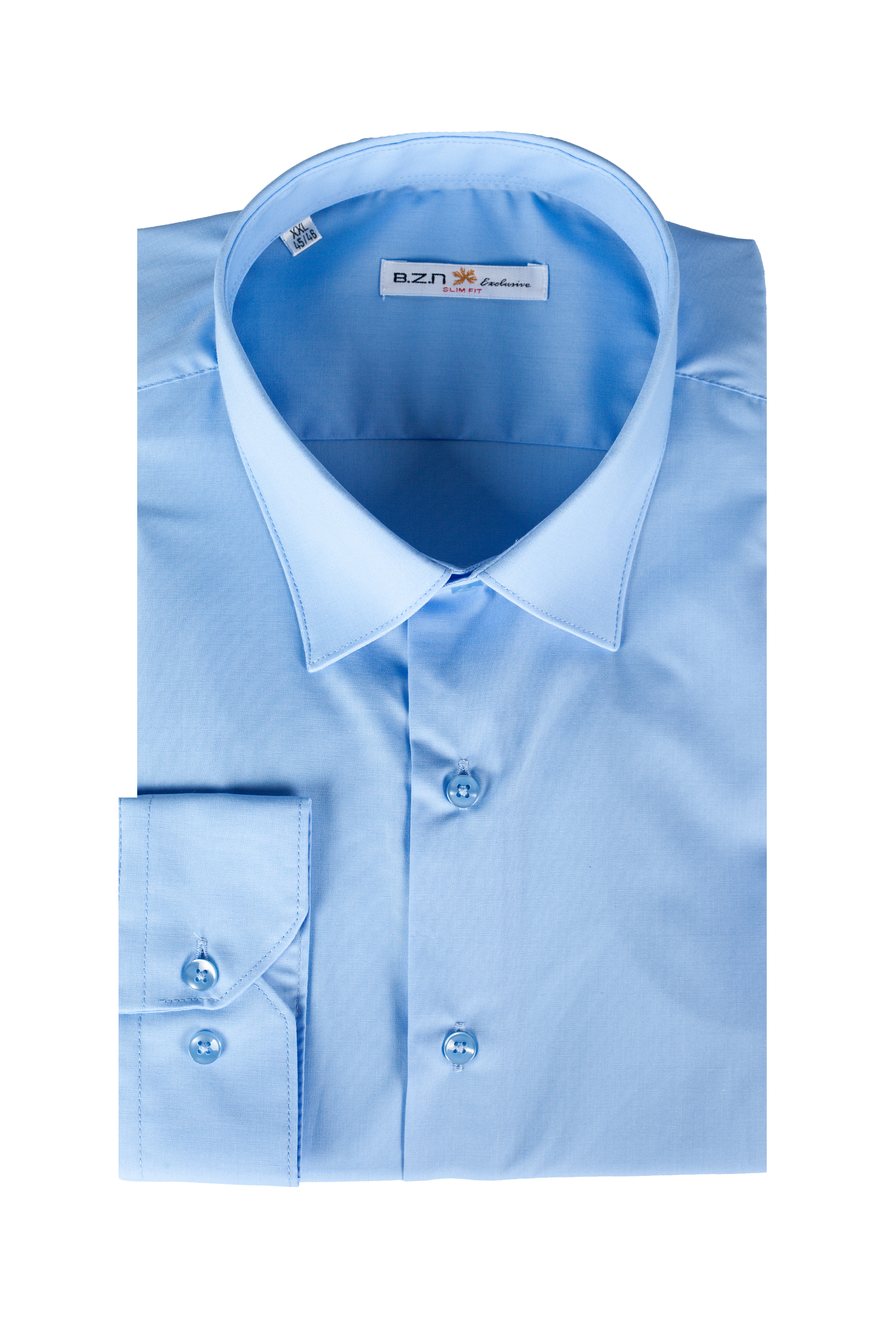 Shirt BZN 1855-S-PP-533