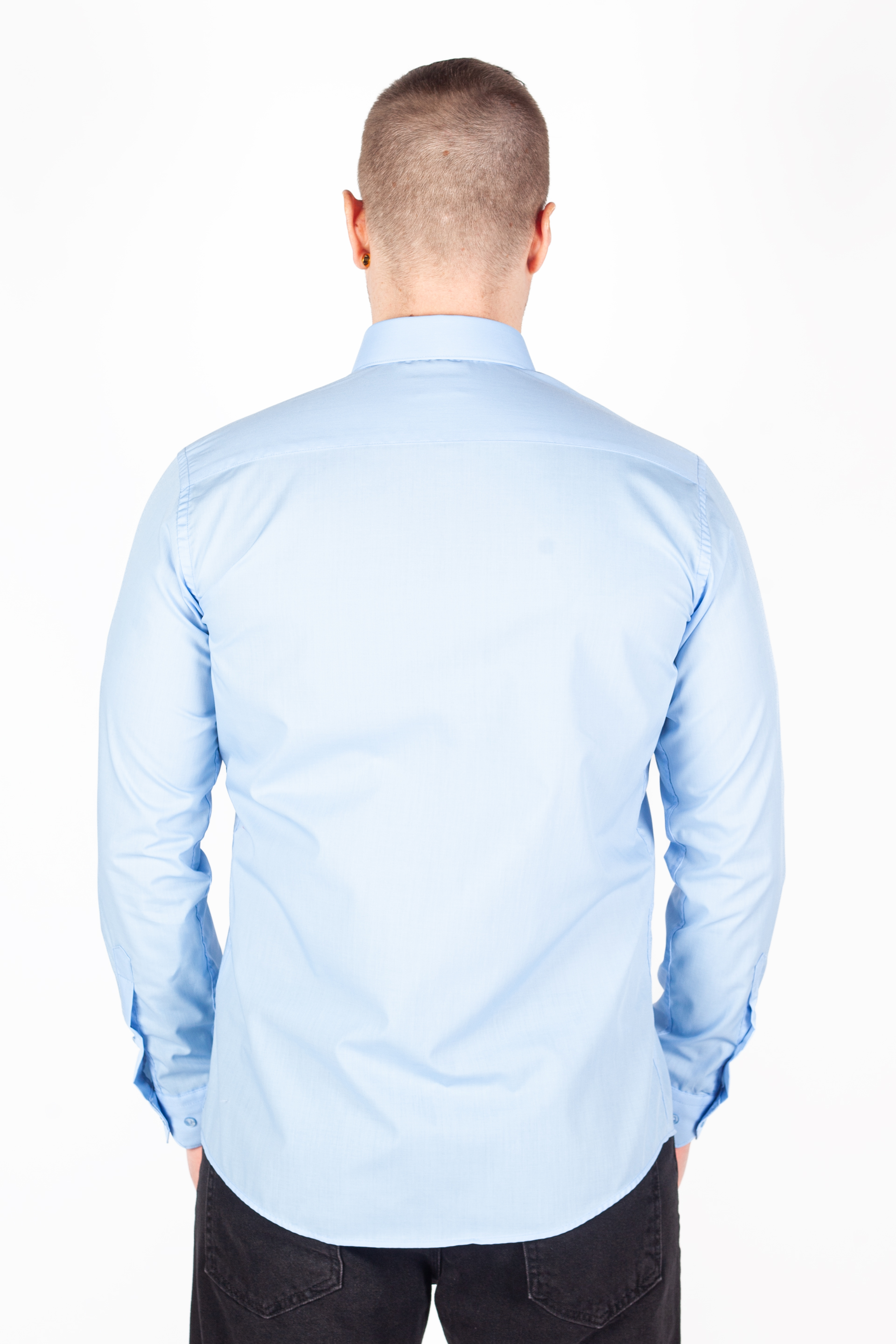 Shirt BZN 1855-S-PP-533