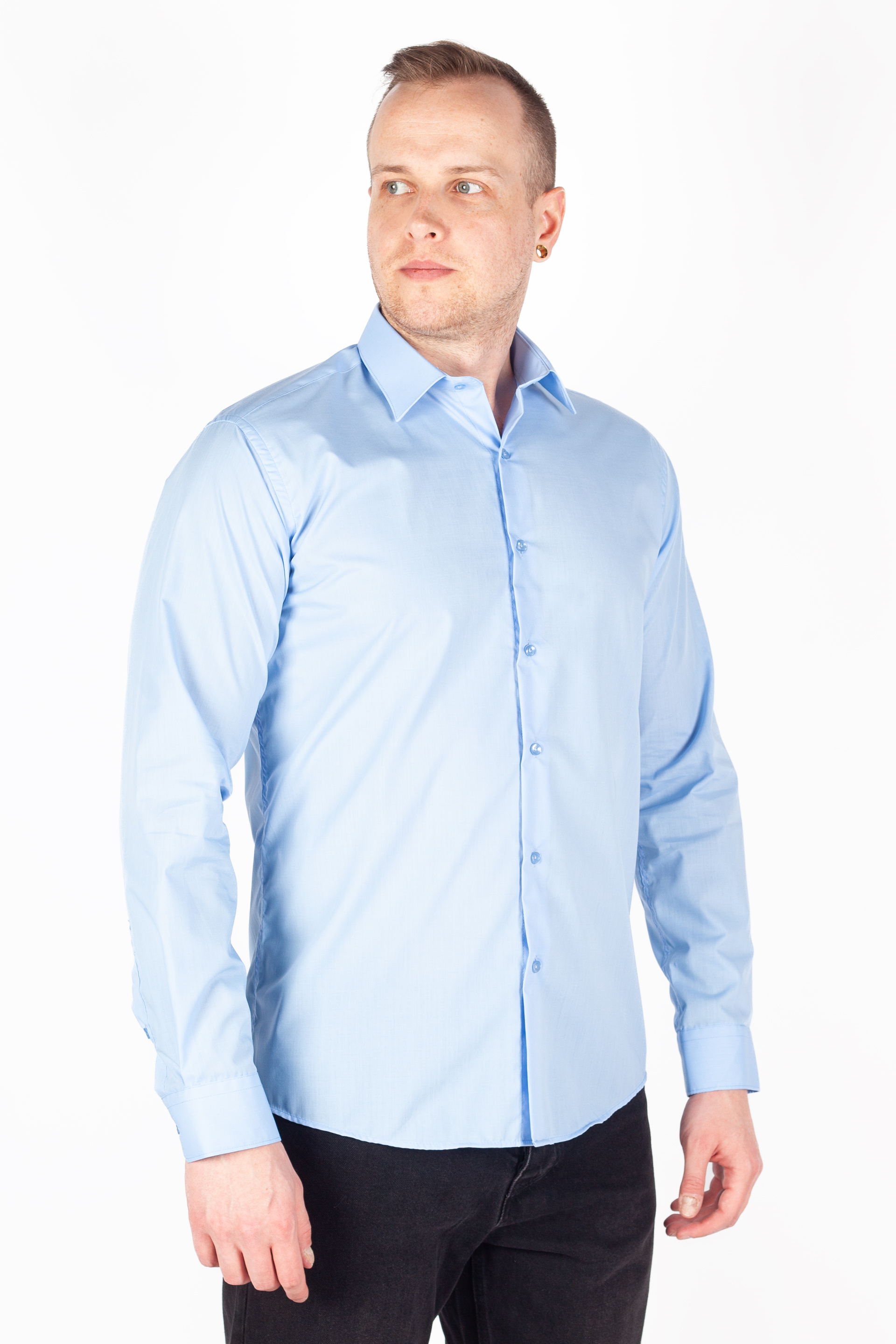 Shirt BZN 1855-S-PP-533