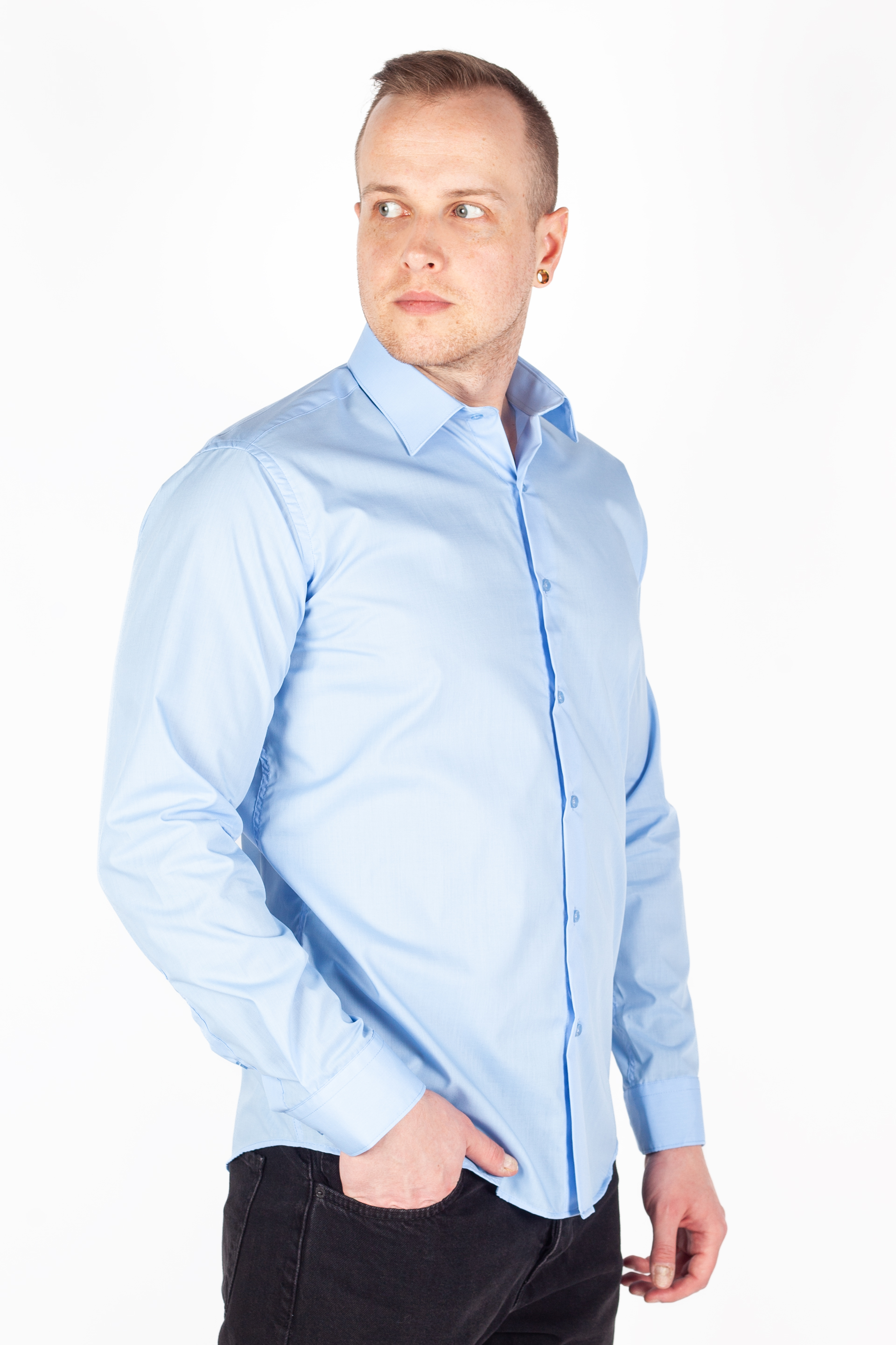 Shirt BZN 1855-S-PP-533