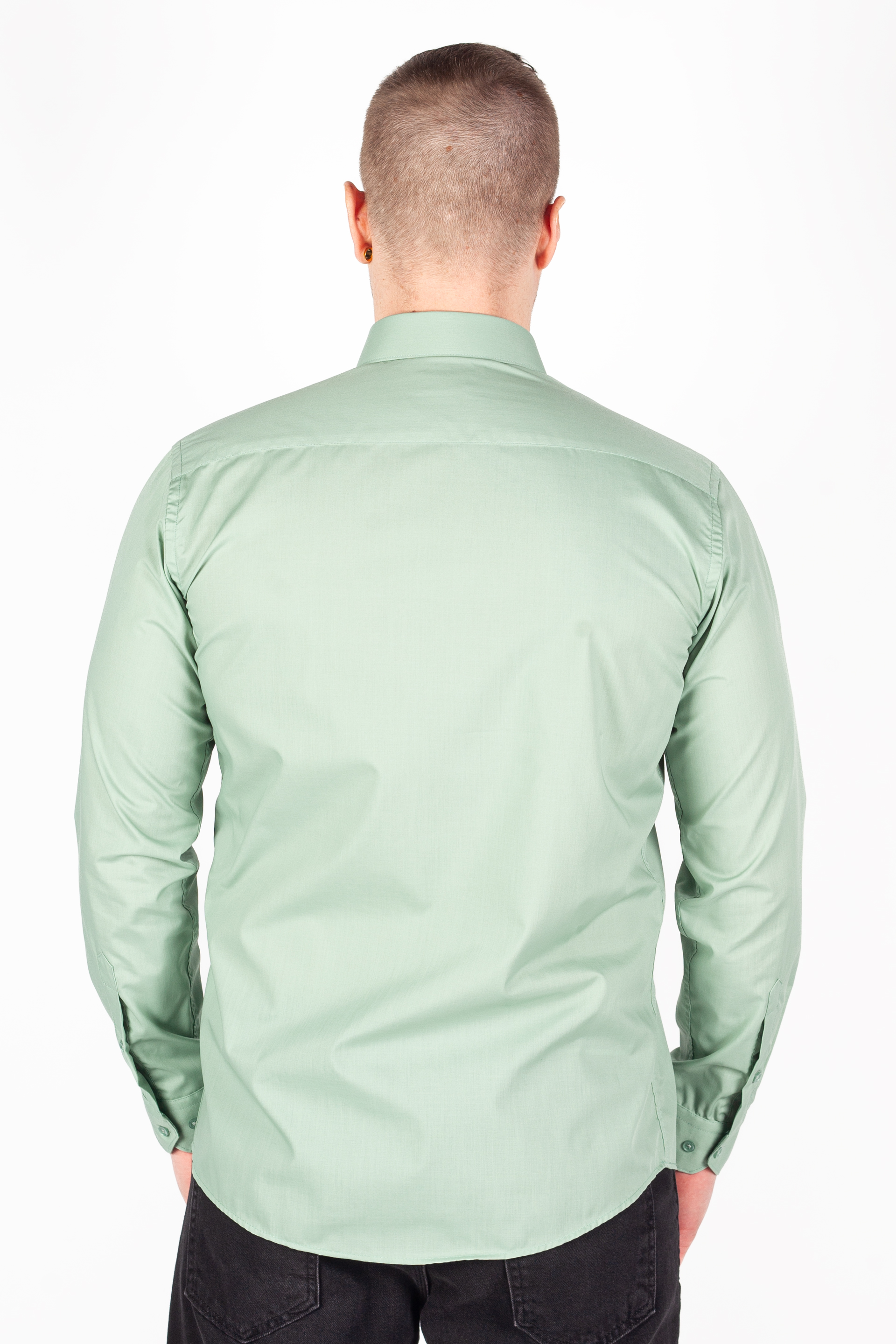 Shirt BZN 1855-S-PP-917