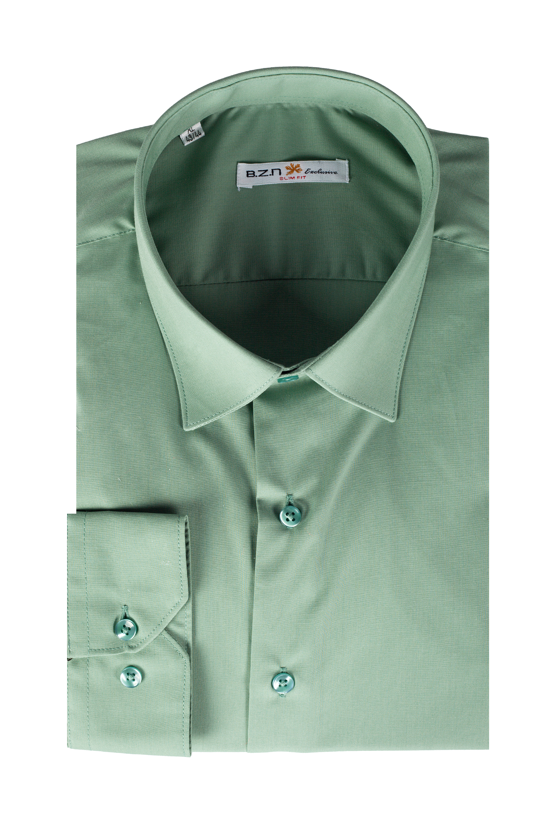 Shirt BZN 1855-S-PP-917