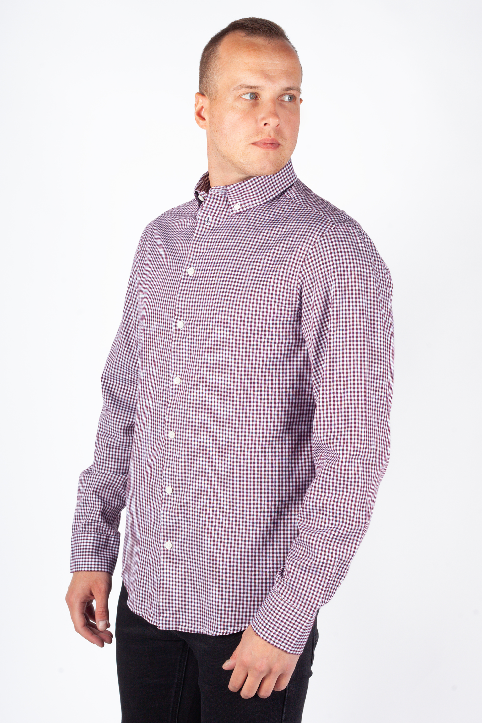 Shirt CROSS JEANS 35612-499