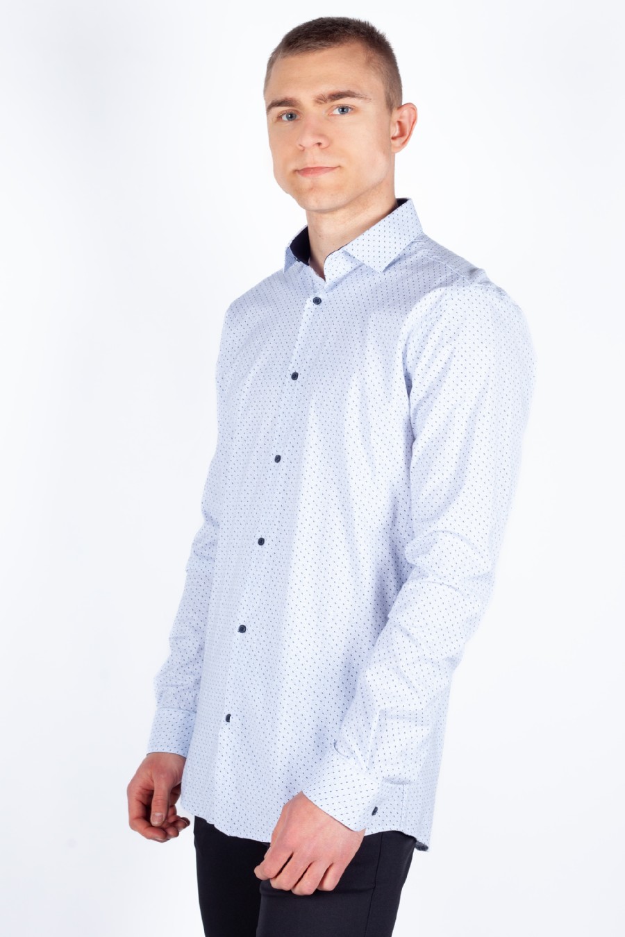 Shirt GIOVANNI FRATELLI 2192-CR-8-DROP-001