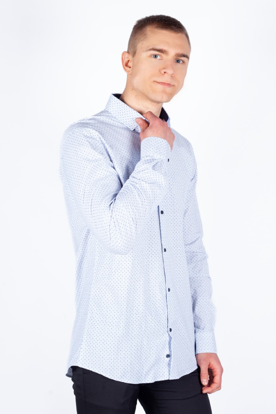 Shirt GIOVANNI FRATELLI 2192-CR-8-DROP-001