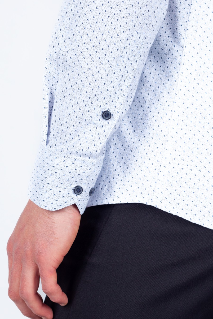 Shirt GIOVANNI FRATELLI 2192-CR-8-DROP-001