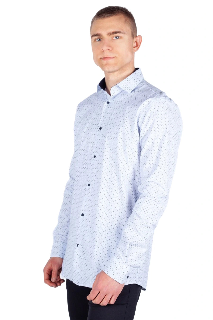 Shirt GIOVANNI FRATELLI 2192-CR-8-DROP-001