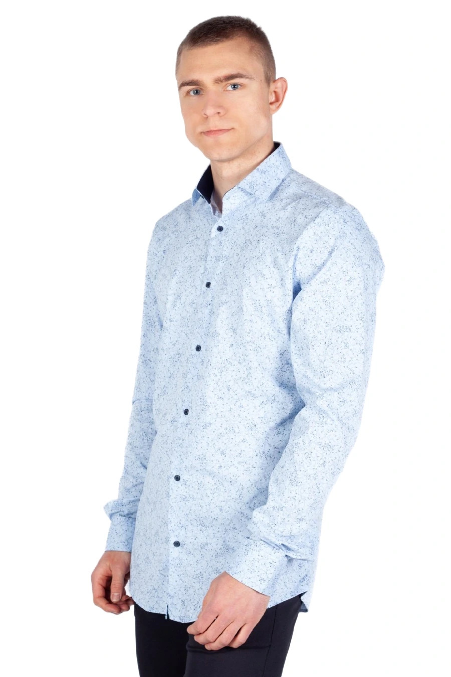 Shirt GIOVANNI FRATELLI 2194-CR-8-DROP-003