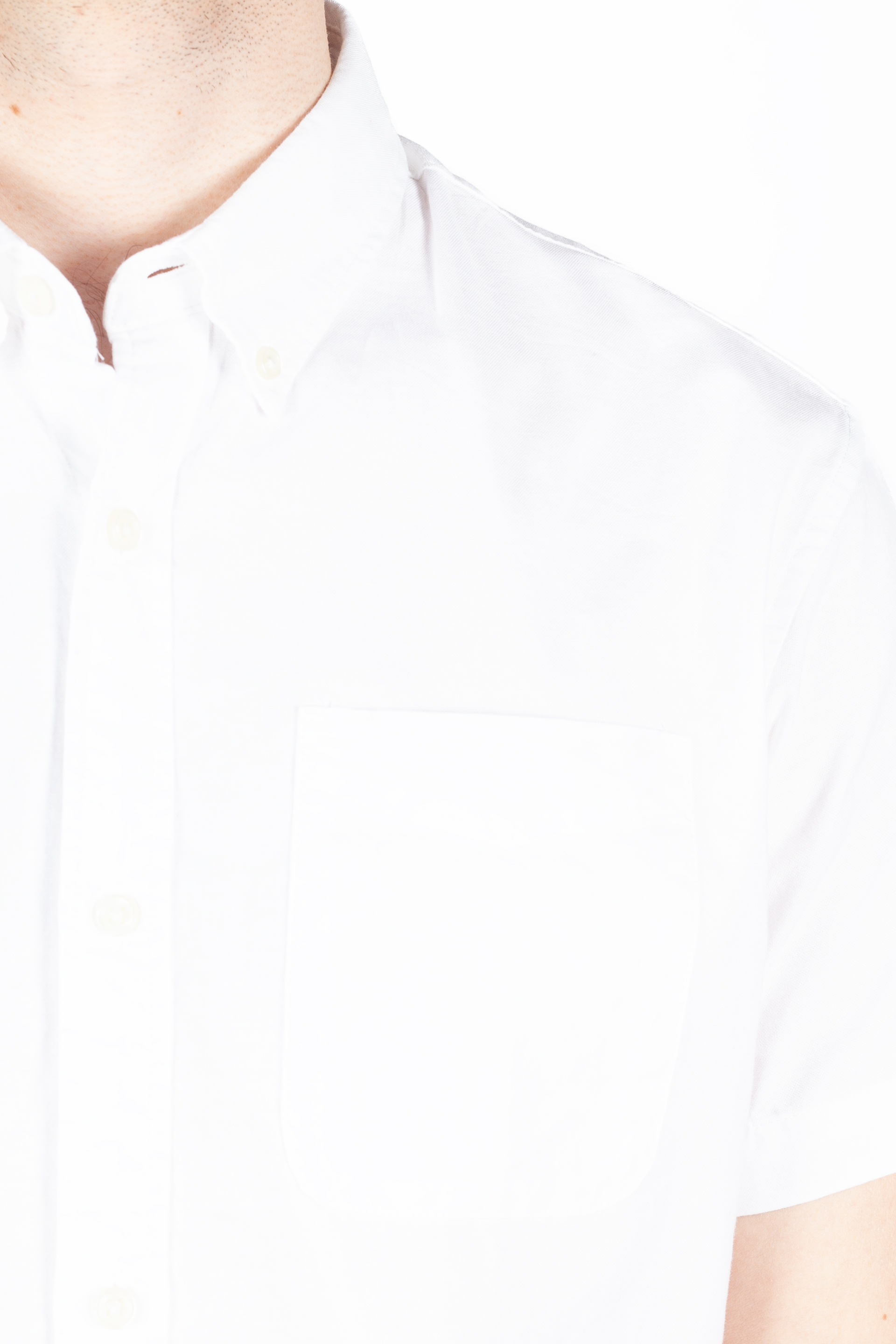 Shirt JACK & JONES 12194281-White
