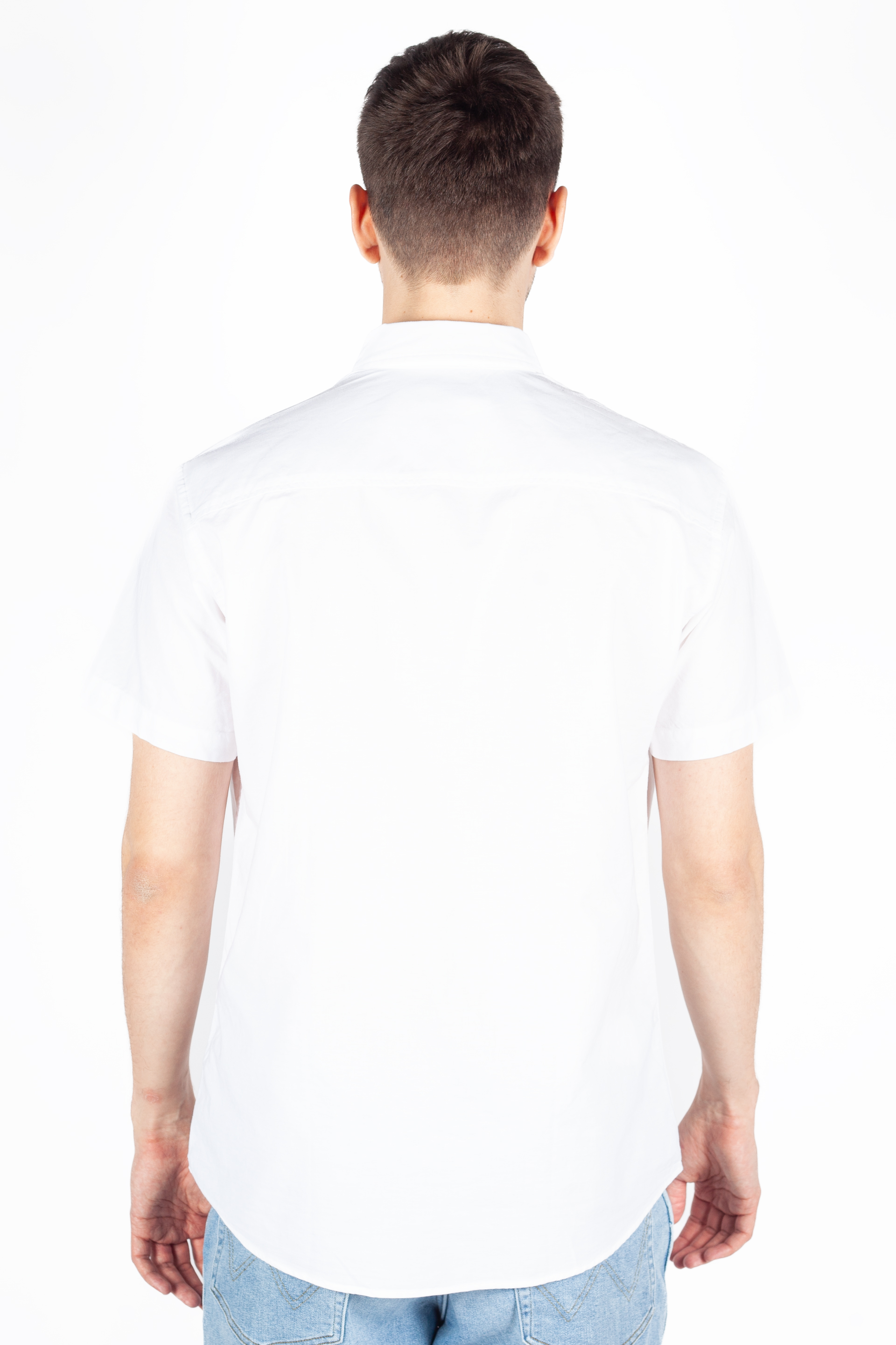Shirt JACK & JONES 12194281-White